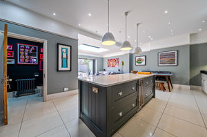 Kitchen dining and family room angle 4- click for photo gallery